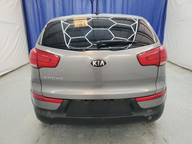 2015 KIA Sportage LX