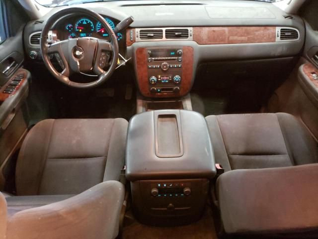 2009 Chevrolet Suburban K1500 LT