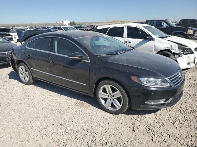 2013 Volkswagen CC Sport