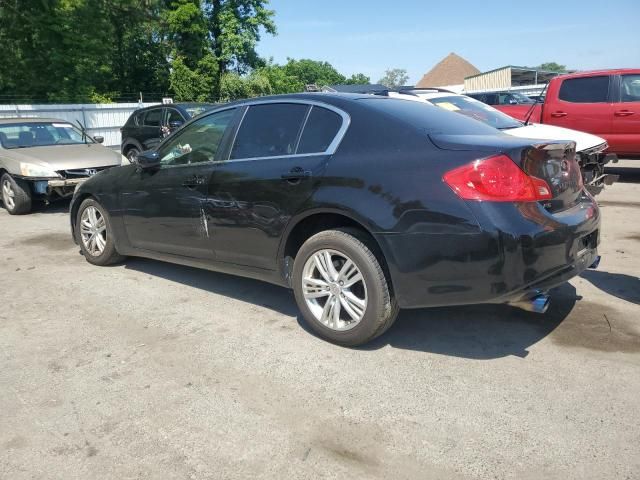 2015 Infiniti Q40