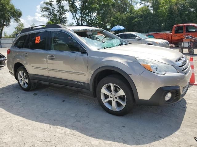 2014 Subaru Outback 2.5I Premium