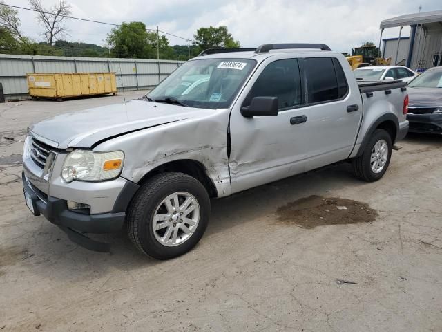 2009 Ford Explorer Sport Trac XLT