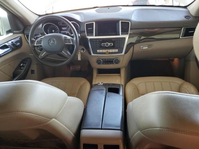 2015 Mercedes-Benz GL 450 4matic