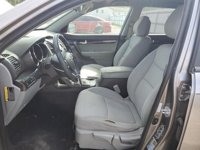 2011 KIA Sorento Base