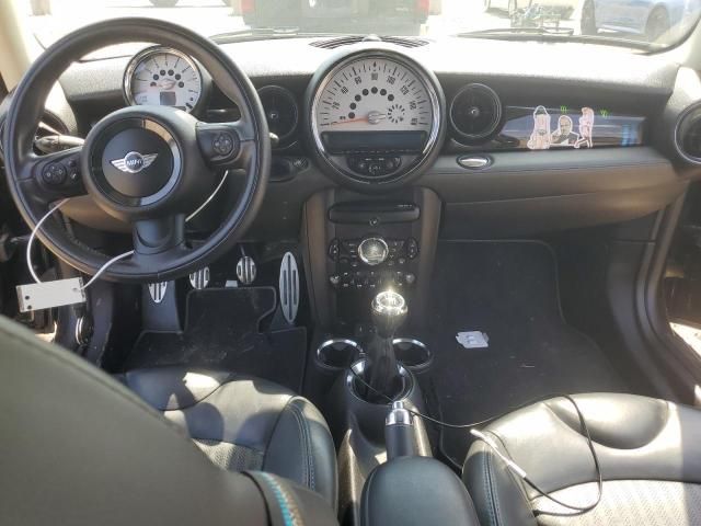 2013 Mini Cooper S