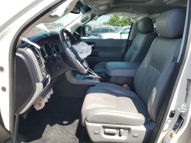 2014 Toyota Sequoia Platinum