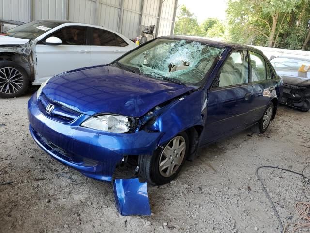 2004 Honda Civic DX