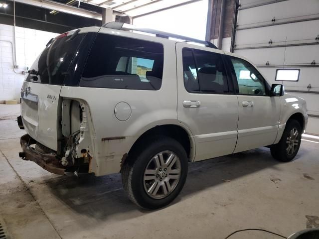 2006 Mercury Mountaineer Premier