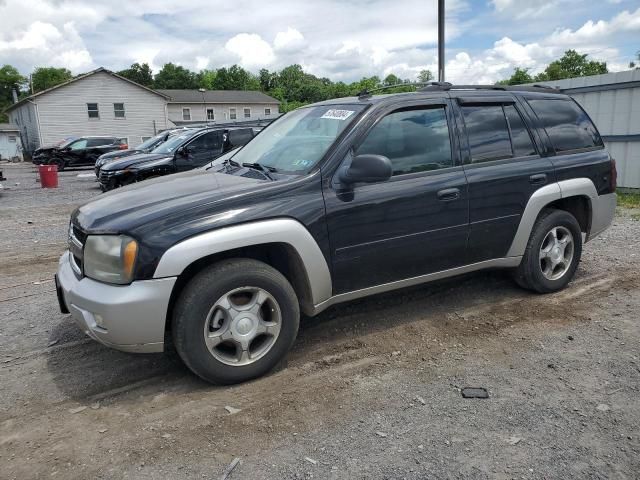 2008 Chevrolet Trailblazer LS