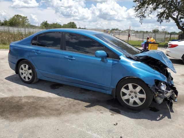 2008 Honda Civic LX