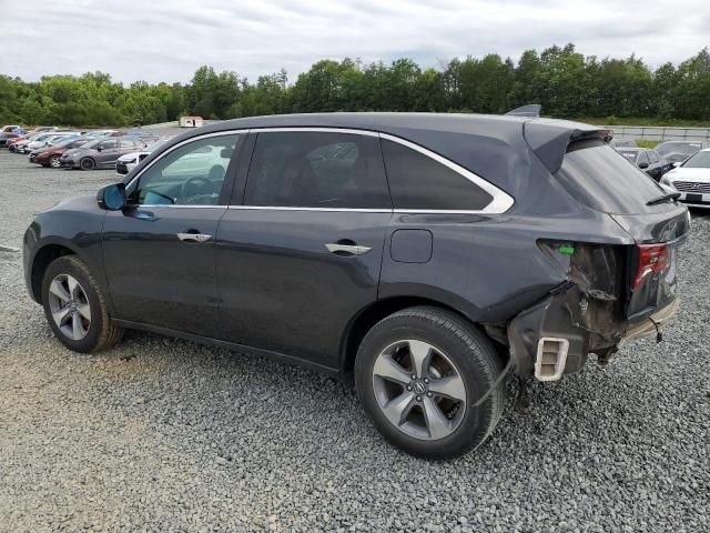 2015 Acura MDX