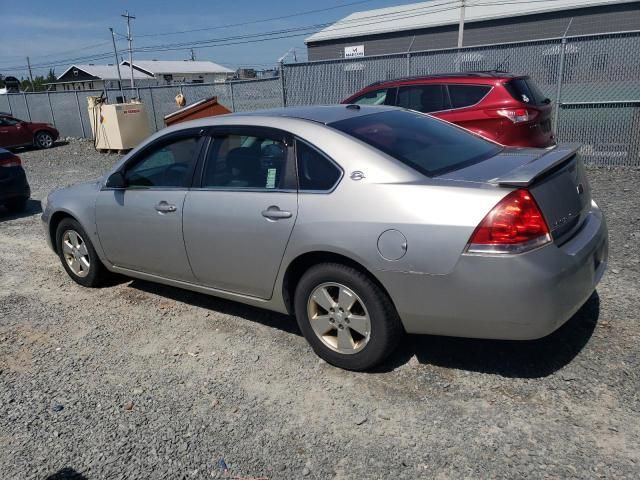 2008 Chevrolet Impala LS