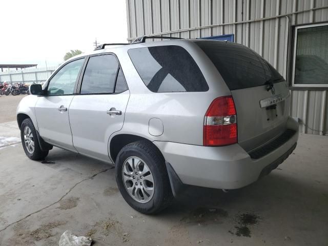 2003 Acura MDX Touring