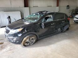 Carros salvage sin ofertas aún a la venta en subasta: 2016 KIA Sportage EX