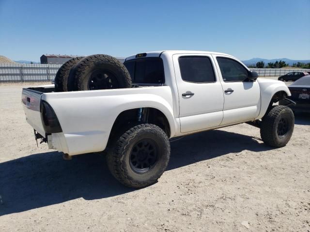 2008 Toyota Tacoma Double Cab Prerunner