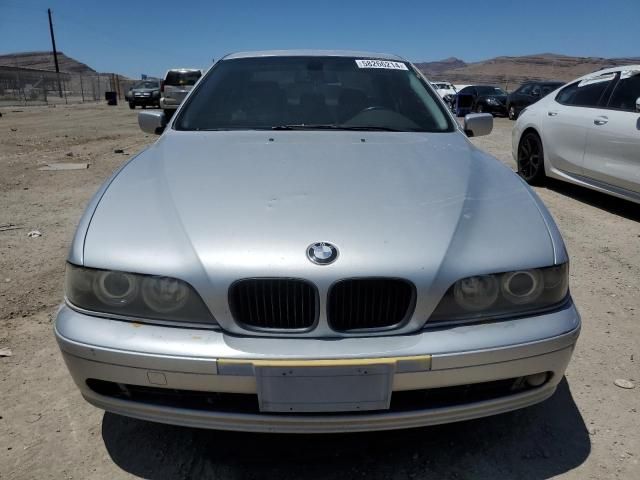 2000 BMW 528 I Automatic