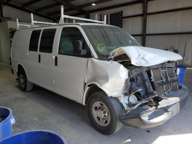 2014 Chevrolet Express G2500