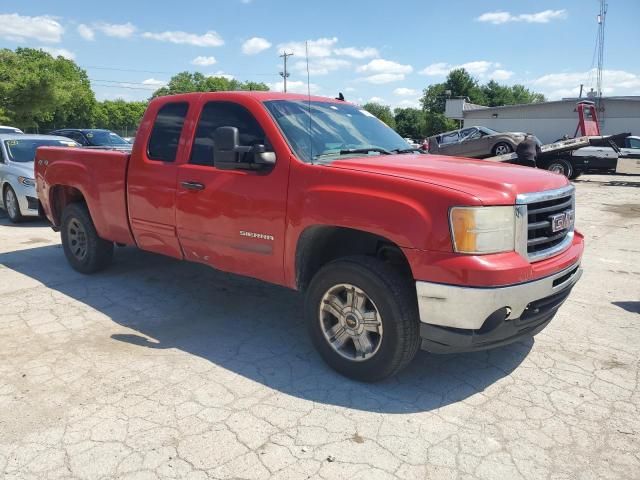 2009 GMC Sierra K1500