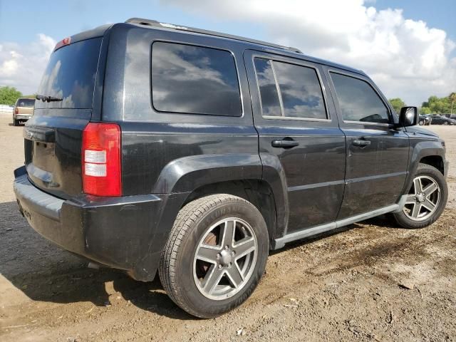 2010 Jeep Patriot Sport