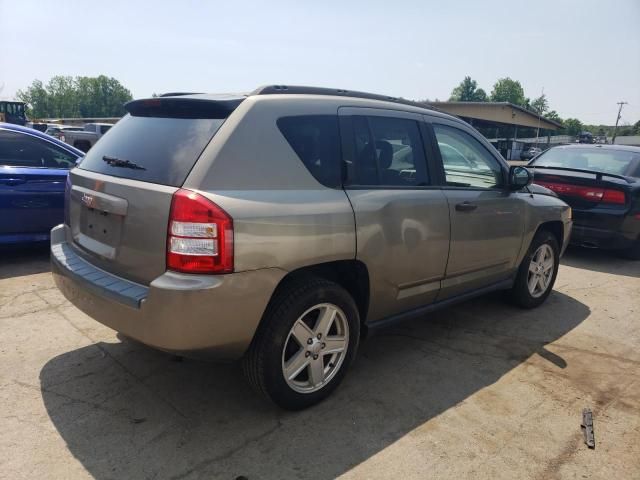 2008 Jeep Compass Sport