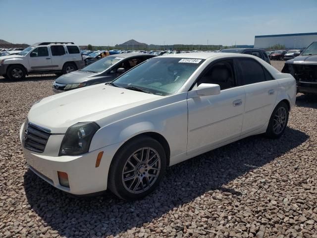 2004 Cadillac CTS