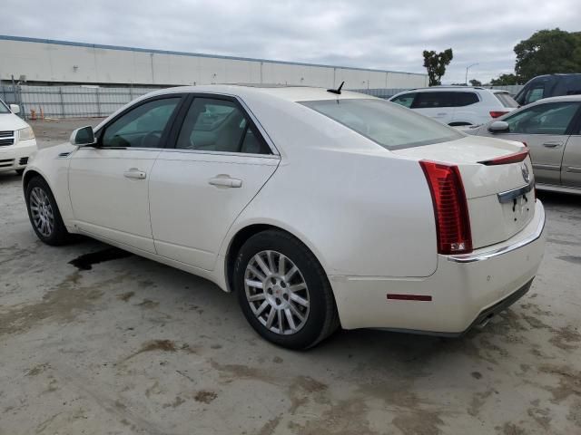 2008 Cadillac CTS