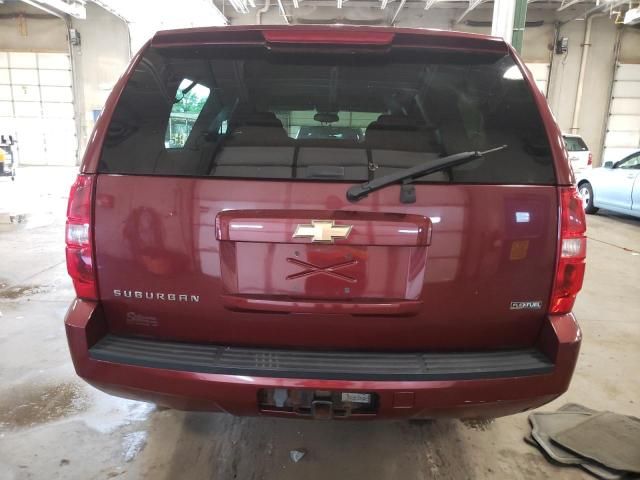 2009 Chevrolet Suburban K1500 LT