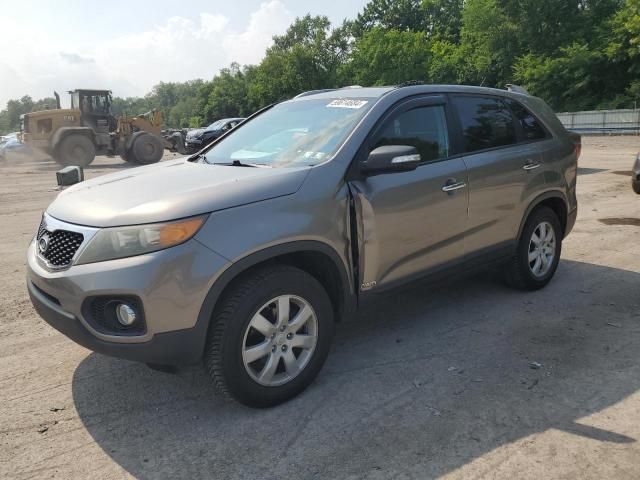 2011 KIA Sorento Base