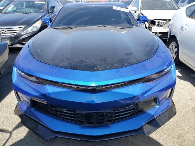 2016 Chevrolet Camaro LT