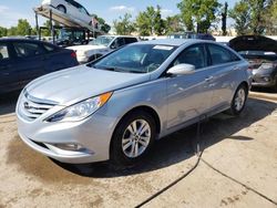 Carros dañados por granizo a la venta en subasta: 2013 Hyundai Sonata GLS