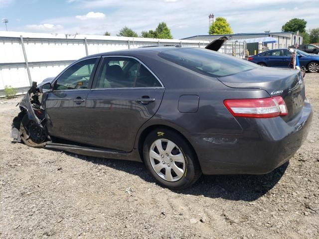 2010 Toyota Camry Base