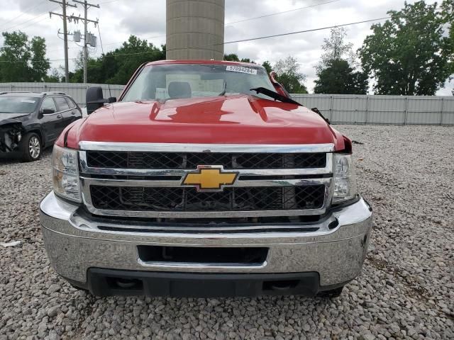 2012 Chevrolet Silverado K2500 Heavy Duty