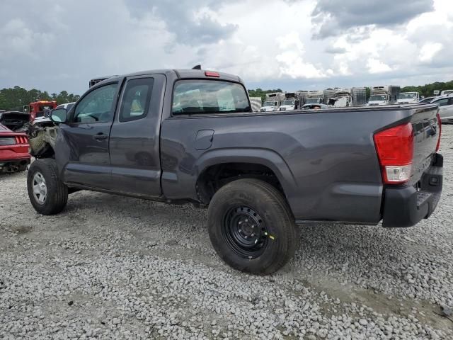 2017 Toyota Tacoma Access Cab