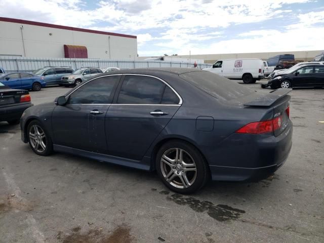 2004 Acura TSX