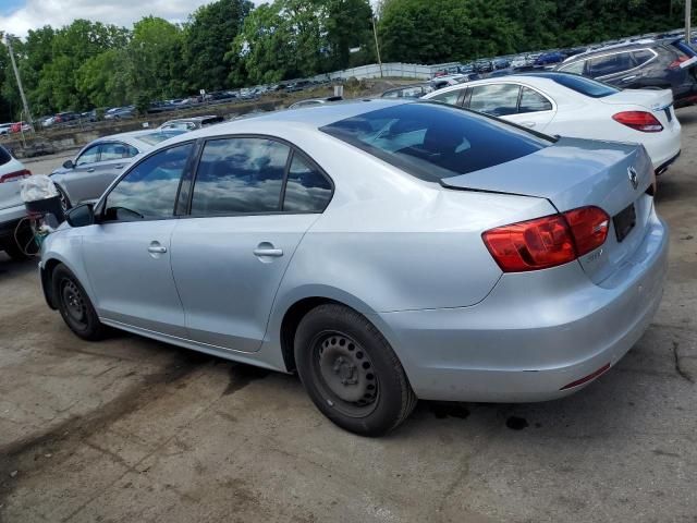 2014 Volkswagen Jetta Base