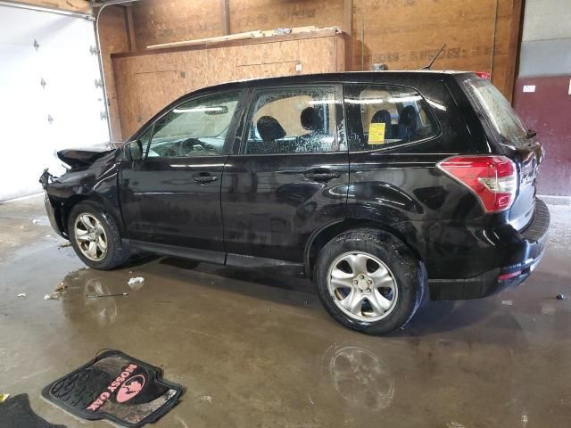 2014 Subaru Forester 2.5I