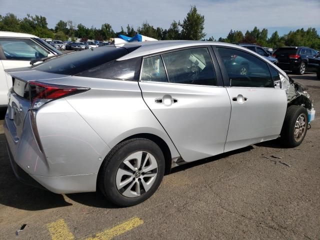 2018 Toyota Prius