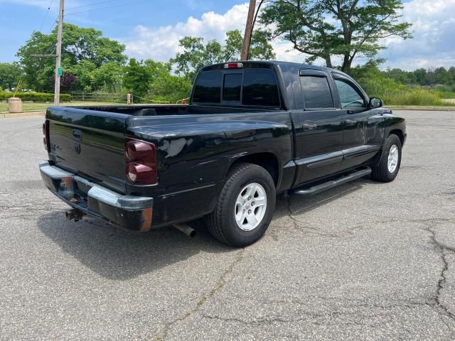 2005 Dodge Dakota Quad SLT