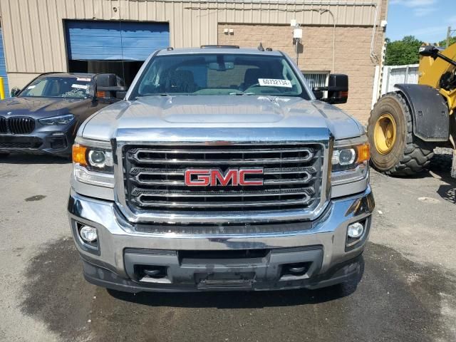 2016 GMC Sierra K3500 SLE