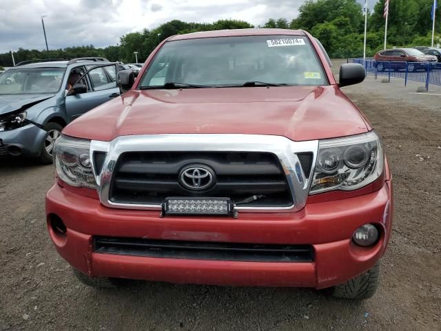 2008 Toyota Tacoma Double Cab