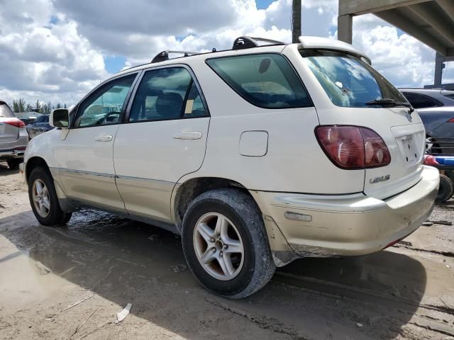 1999 Lexus RX 300