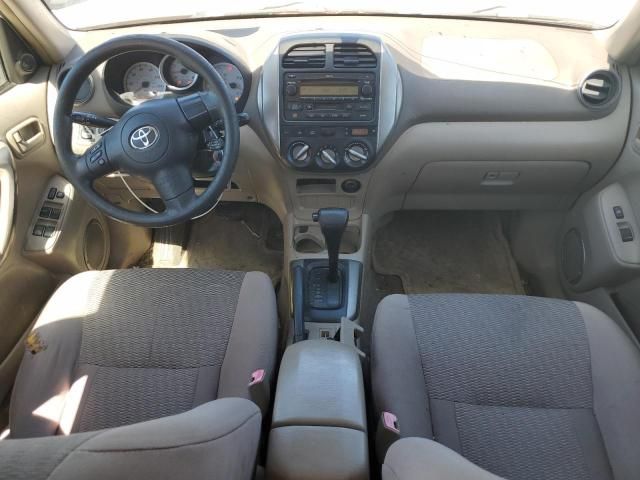 2004 Toyota Rav4