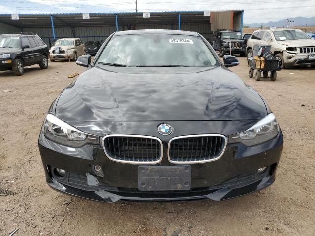 2013 BMW 320 I Xdrive