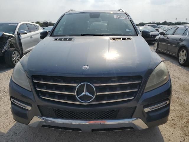 2012 Mercedes-Benz ML 350 4matic