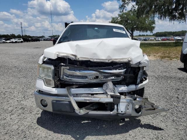 2013 Ford F150 Super Cab