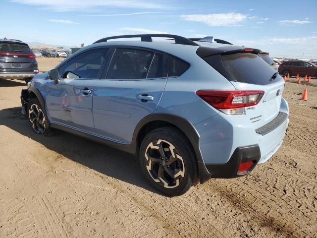 2022 Subaru Crosstrek Limited