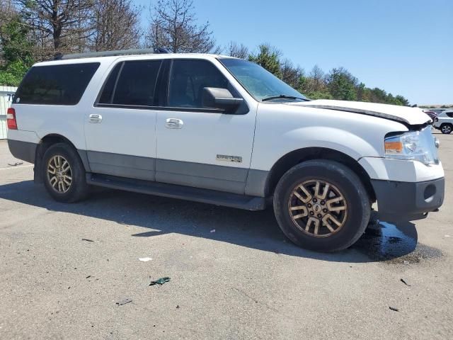 2007 Ford Expedition EL XLT