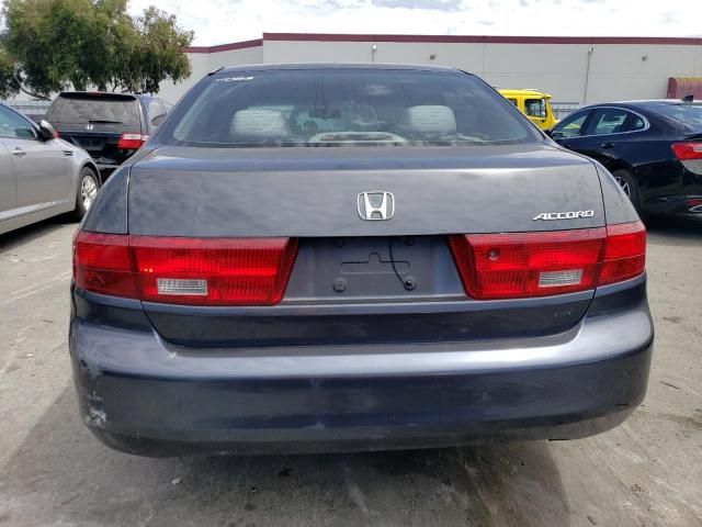 2005 Honda Accord LX