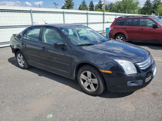 2009 Ford Fusion SE