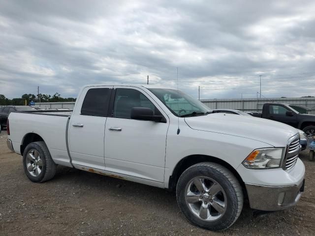 2013 Dodge RAM 1500 SLT